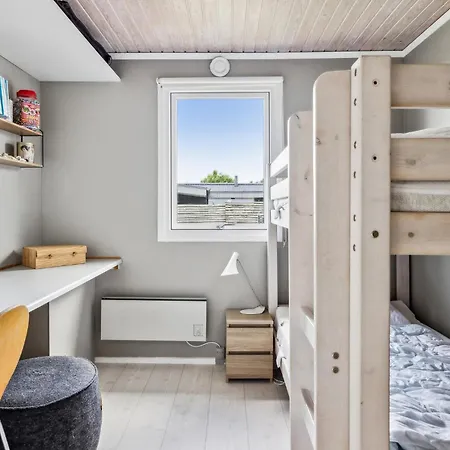 3 Bedroom Front In Ebeltoft