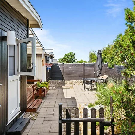 3 Bedroom Front In * Ebeltoft