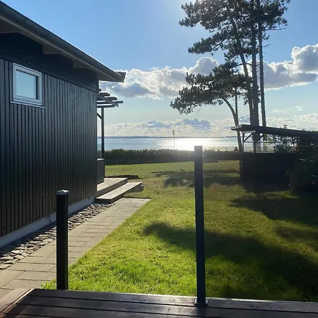 Semesterbostad 3 Bedroom Front In Ebeltoft