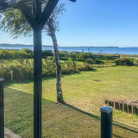 Semesterbostad 3 Bedroom Front In Ebeltoft